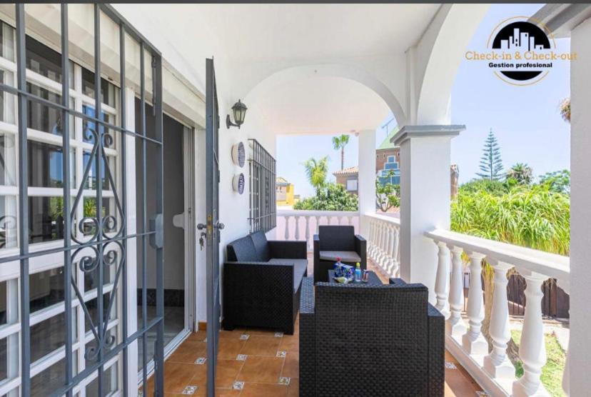 Del Mar Vil·la Torremolinos
